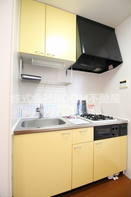 Yurieのキッチン|きれいなキッチンです