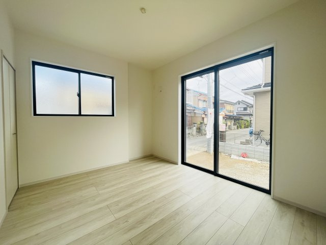 【洋室】 | 熊谷市別府7期　ZutPLUS　新築戸建　全1棟　1号棟