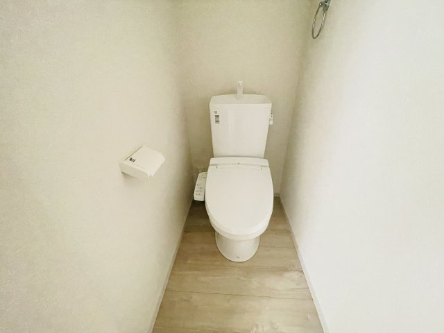 【トイレ】 | 熊谷市別府7期　ZutPLUS　新築戸建　全1棟　1号棟