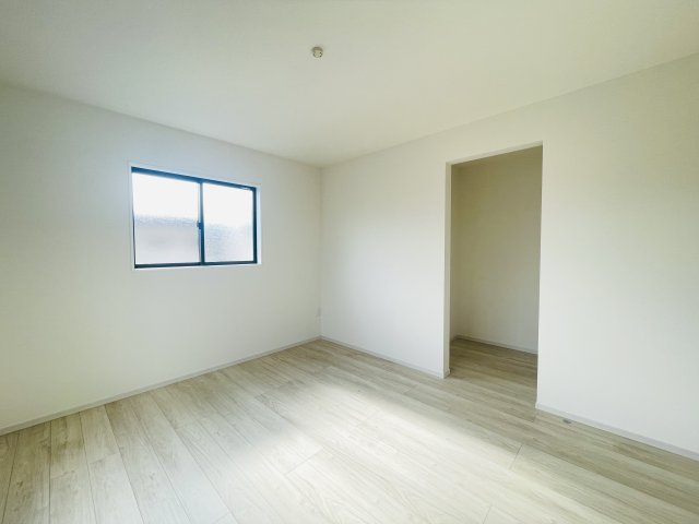 【寝室】 | 熊谷市別府7期　ZutPLUS　新築戸建　全1棟　1号棟