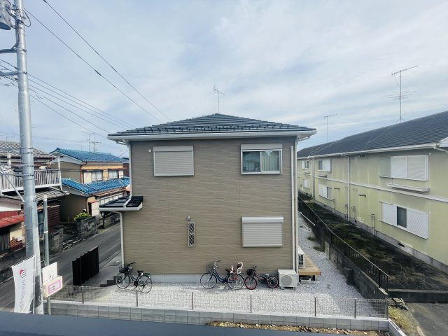 【展望】 | 熊谷市別府7期　ZutPLUS　新築戸建　全1棟　1号棟