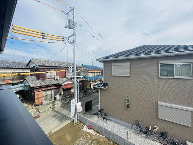 【展望】 | 熊谷市別府7期　ZutPLUS　新築戸建　全1棟　1号棟