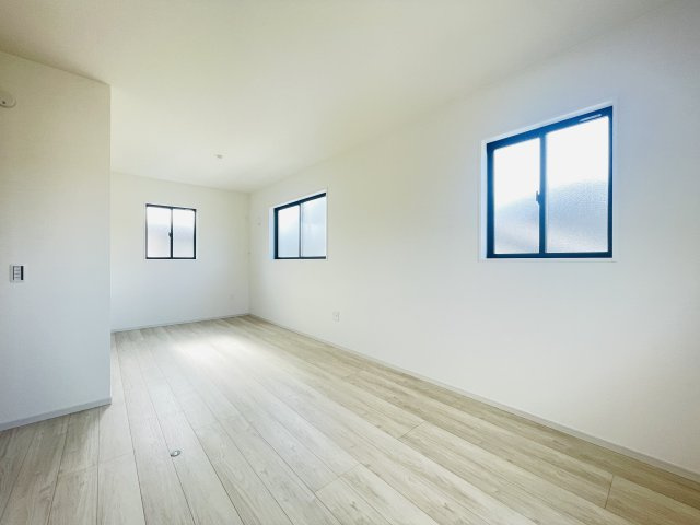 【洋室】 | 熊谷市別府7期　ZutPLUS　新築戸建　全1棟　1号棟