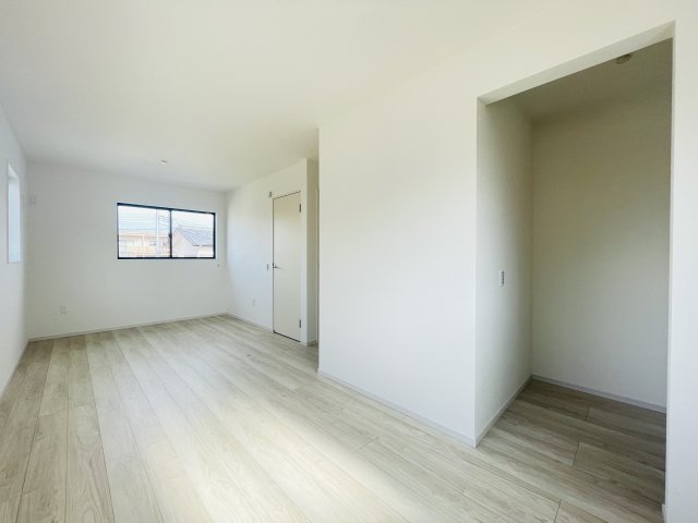【洋室】 | 熊谷市別府7期　ZutPLUS　新築戸建　全1棟　1号棟
