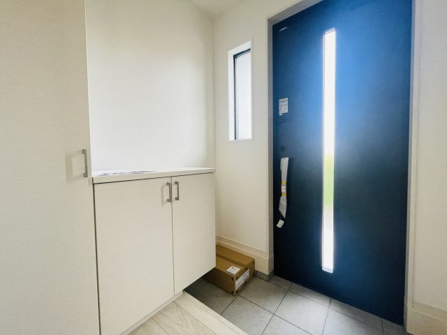 【玄関】 | 熊谷市別府7期　ZutPLUS　新築戸建　全1棟　1号棟