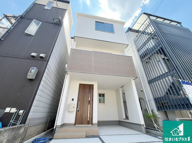 京都市山科区西野大鳥井町　第2期　新築一戸建て