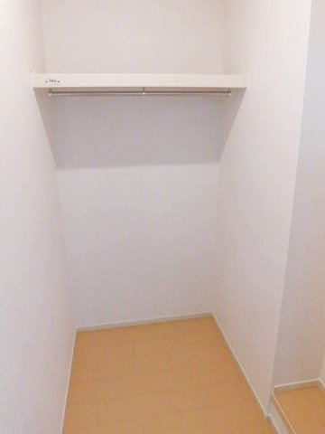 イターナルハピネスＢの収納