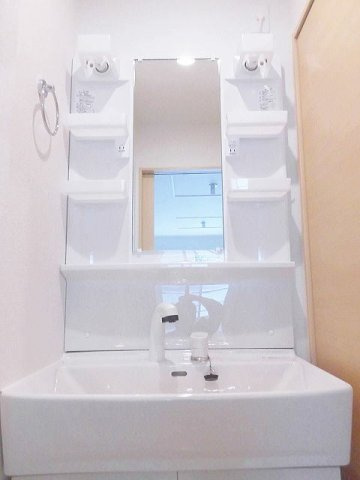 イターナルハピネスＢの洗面所