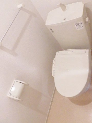 イターナルハピネスＢのトイレ