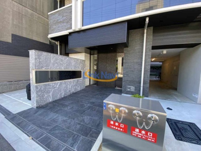 【エントランス】 | エスリード阿波座プライムコート