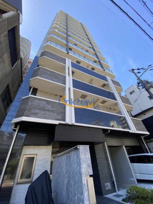 【外観】 | エスリード阿波座プライムコート