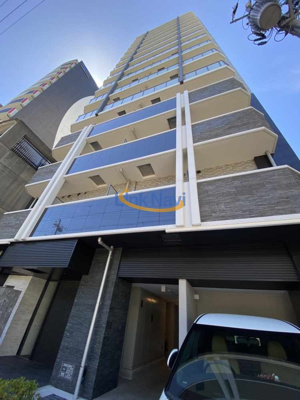 【外観】 | エスリード阿波座プライムコート