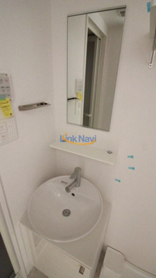 【独立洗面台】 | エスリード阿波座プライムコート