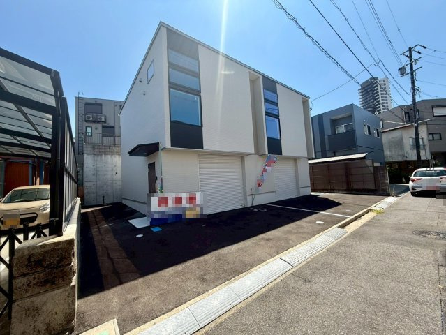 フレクシィオフィス寺横の外観