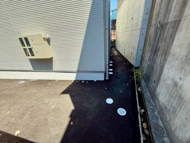 フレクシィオフィス寺横の外観