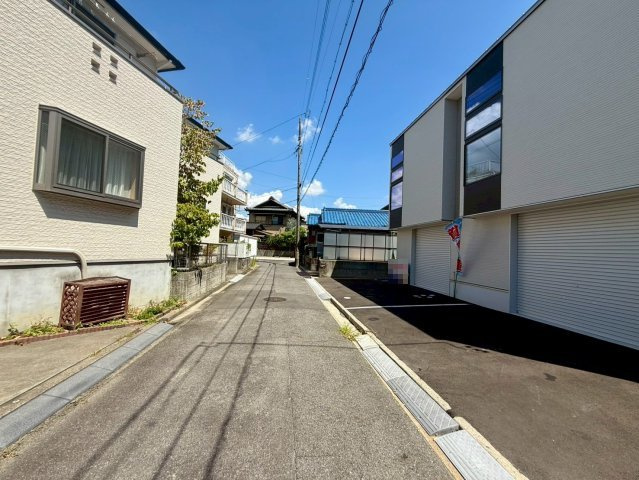 フレクシィオフィス寺横の周辺