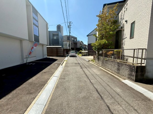 フレクシィオフィス寺横の周辺