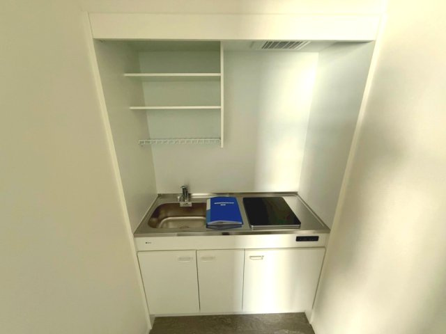 フレクシィオフィス寺横のキッチン
