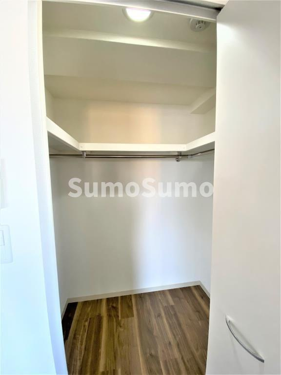 リアライズ神戸長田の収納