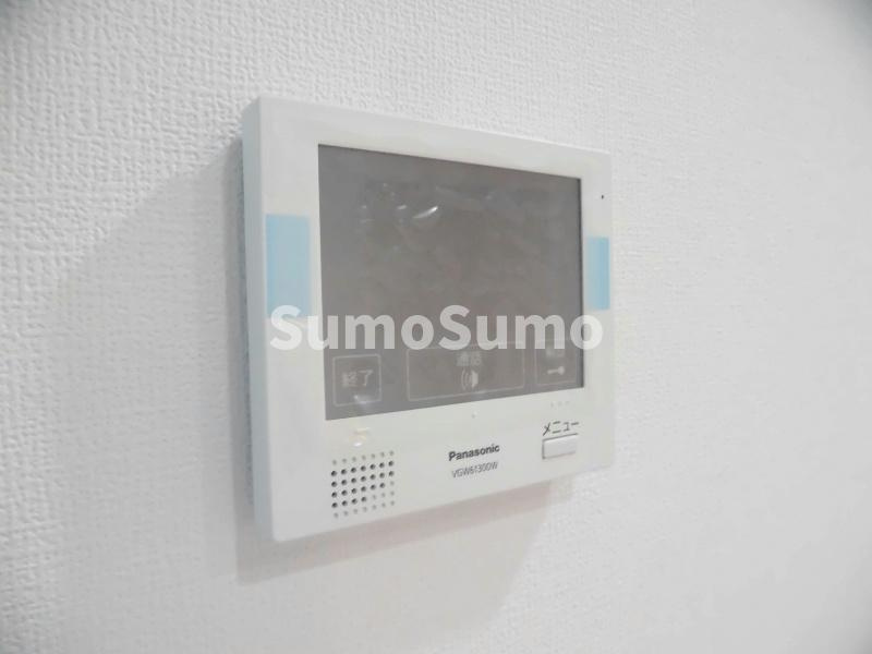 リアライズ神戸長田のセキュリティ