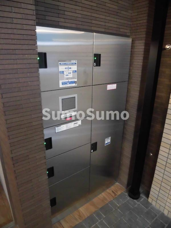 リアライズ神戸長田の外観