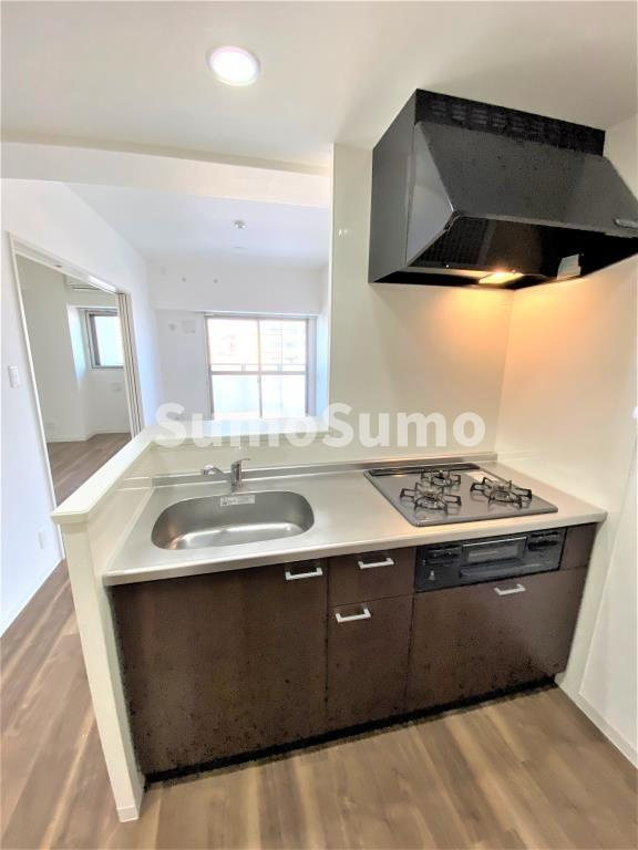 リアライズ神戸長田のキッチン