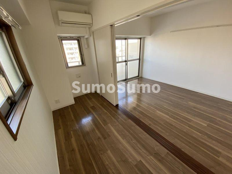 リアライズ神戸長田の寝室