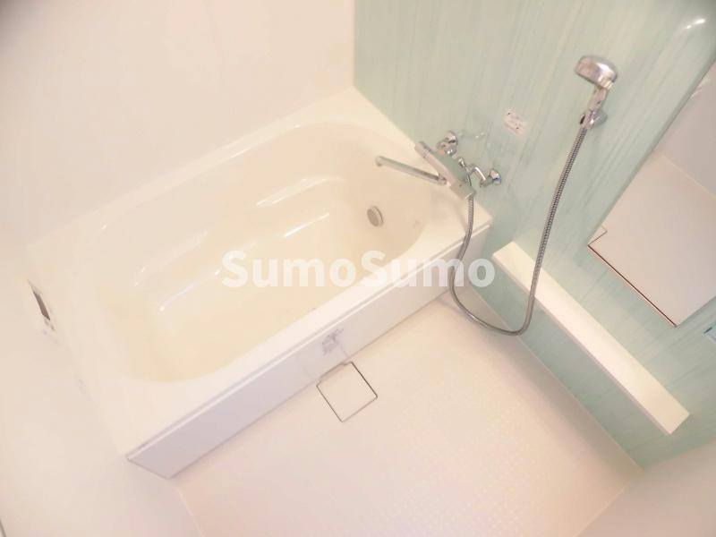 リアライズ神戸長田の浴室