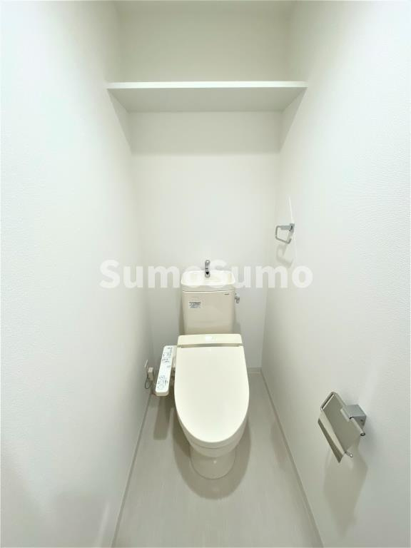 リアライズ神戸長田のトイレ