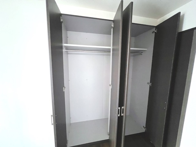 ルナコートの収納