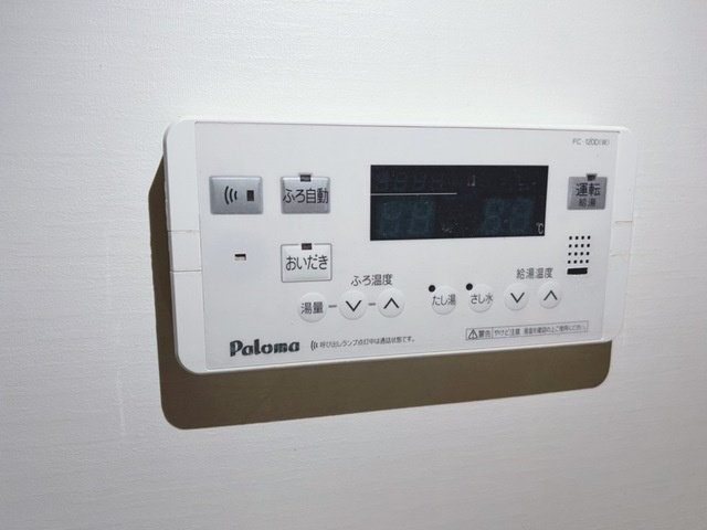 ルナコートの設備