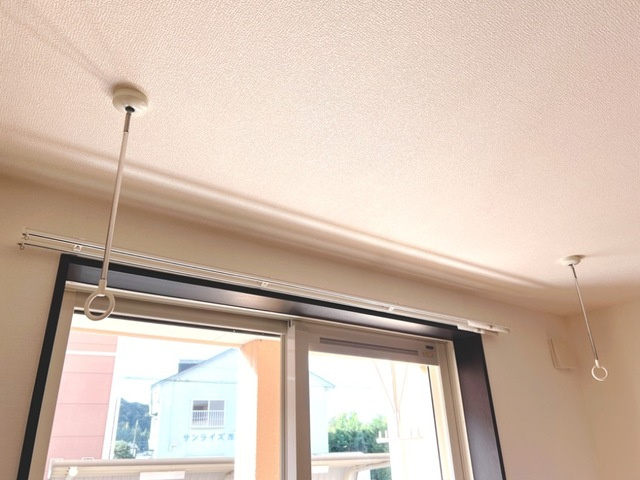 ルナコートの設備