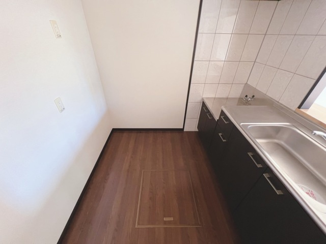 ルナコートのキッチン