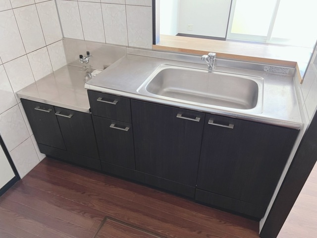 ルナコートのキッチン