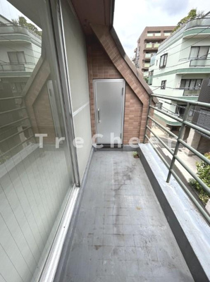 【バルコニー】 | 平澤ハウス