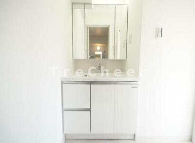 【洗面所】 | 平澤ハウス