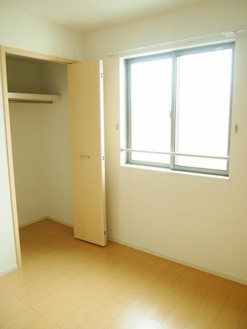 ホープ　ストーン　Ⅰの収納|クローゼット