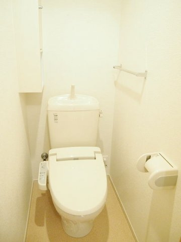 ホープ　ストーン　Ⅰのトイレ