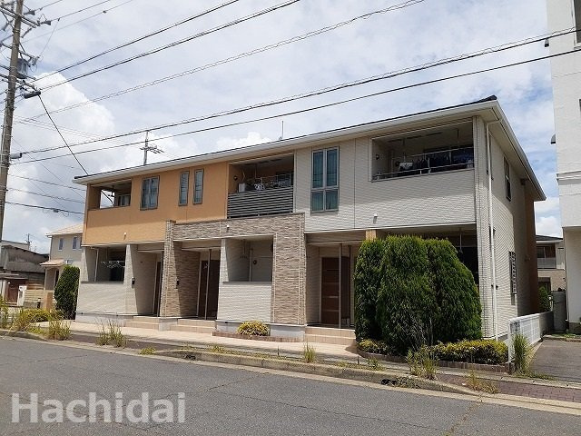 ホープ　ストーン　Ⅰの外観