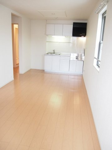 ホープ　ストーン　Ⅰのキッチン|LDK10.6帖