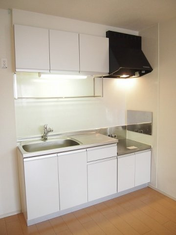 ホープ　ストーン　Ⅰのキッチン