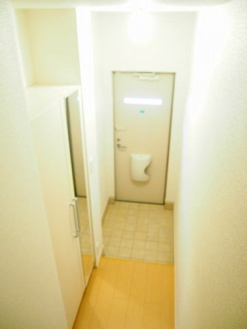 ホープ　ストーン　Ⅰの玄関