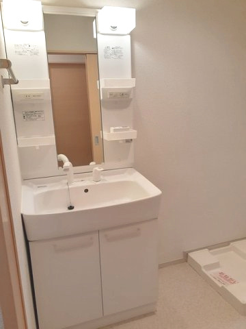 ホープ　ストーン　Ⅰの独立洗面台