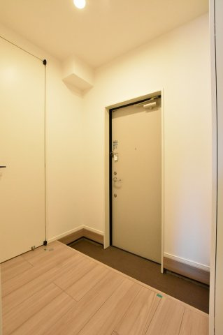 【玄関】 | Casa Monte Riso (カーサ モンテ リーゾ) | シューズボックス付き