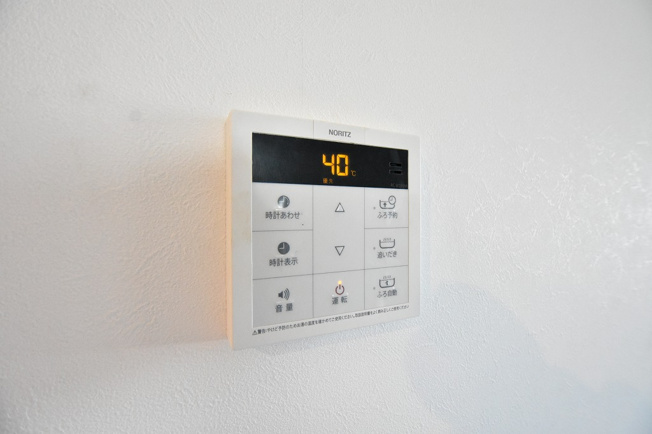 【設備】 | Casa Monte Riso (カーサ モンテ リーゾ) | 浴室機能