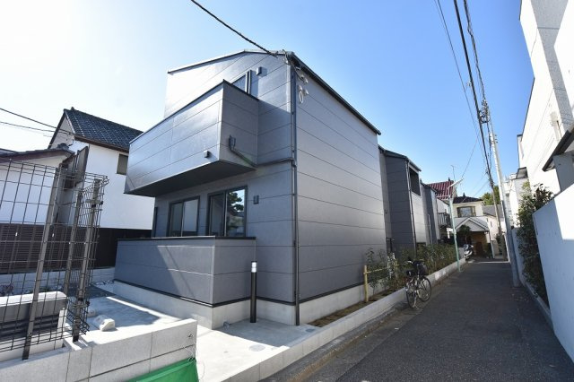 【外観】 | Casa Monte Riso (カーサ モンテ リーゾ)