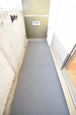 【バルコニー】 | レジデンス本町