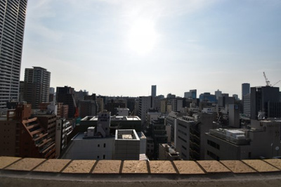 【展望】 | レジデンス本町