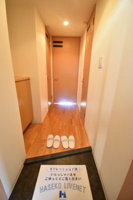 【玄関】 | レジデンス本町