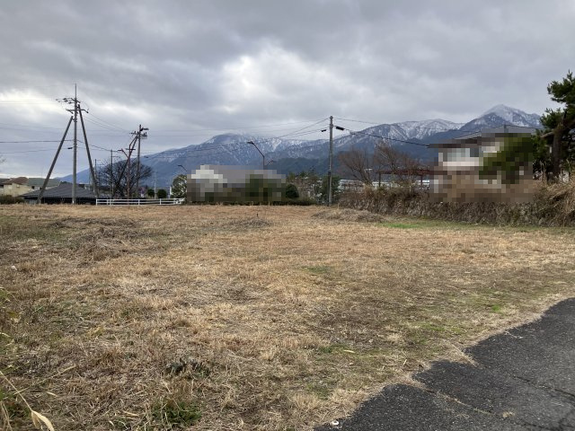 大津市南小松1109-1他　駅前売土地の外観